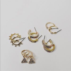 Plus 1’s ear candy